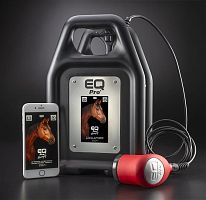 Veterinary ultrasound stimulator EQ Profor equinestransportable