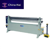 3-roll plate bending machine UM Linemanualconical