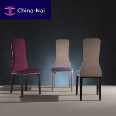 Contemporary chair SE55 OPTICAL SKINindoorfabricupholstered