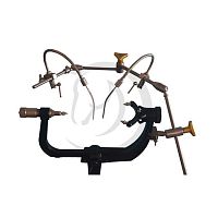 Surgical retractor fixation JM-T