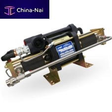Piston pressure booster AGD seriesgascooledsingle-stage
