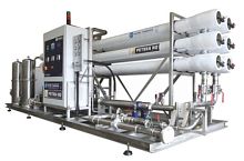 Ship watermaker PETSEA ROreverse osmosis