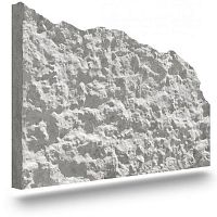 Facade form liner ESX 302 PRUNfor wallstone lookpolyurethane