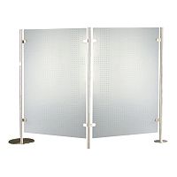 Removable partition LUMEglazedcommercial