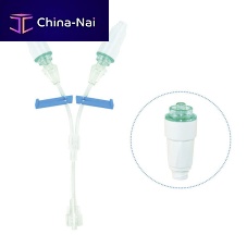 Y infusion connector LP-JZ series