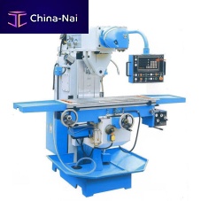 3-axis milling machine X seriesuniversal