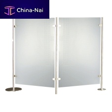 Removable partition LUMEglazedcommercial