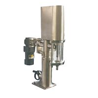 Screw metering system Js-3a-1powderweightservo-driven