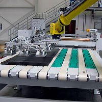 Knife cutting machine bladefor plasticssheet