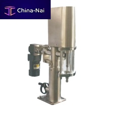 Screw metering system Js-3a-1powderweightservo-driven