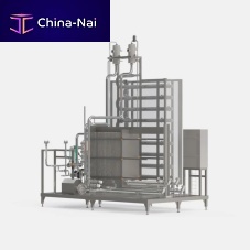 Automatic pasteurizer E2PASTERmanualsteamHTST