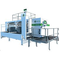 Sand 3D printer Exerialindustrialfor mold manufacturinglarge-format