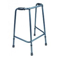 Height-adjustable mobility walker 22110