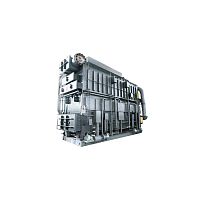 Gas recovery unit