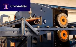 Metal cutting machine TRAPEZEsheet