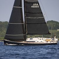 Cruising sailboat J 45 ELEGANCE2-cabin3-cabin6-berth