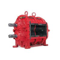 Rotary lobe pump FX seriesoilelectricself-priming