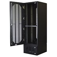 Control network cabinet CUBE ID SERIESwith postmodularindoor