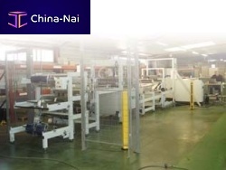 Guillotine cutting machine Laize maxi 750 mmfor PVCCNCarc welding