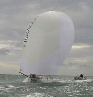 Woven sailcloth Hexagon seriesripstopspinnakernylon