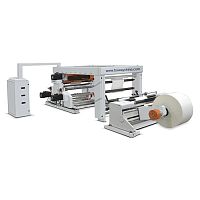 Paper slitter-rewinder HSR seriesautomatic
