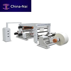 Paper slitter-rewinder HSR seriesautomatic
