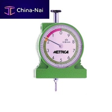 Portable thickness gauge 43140rubberdigital display