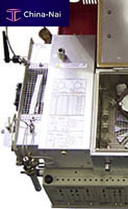 Gas chromatography injector Gas chromatography injector