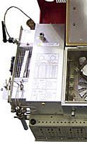 Gas chromatography injector