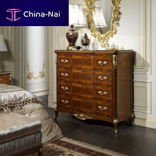 Louis XV style chest of drawers Francewoodenmarblewith drawer