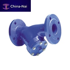 Cast iron strainer 895 series