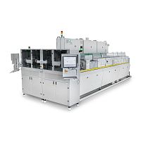 Lead frame plating line Meco FXL