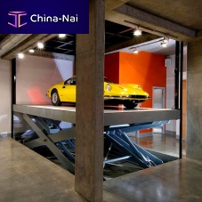 Electric car lift AUTO-MOUNThome