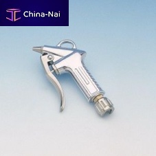 Aluminum air blow gun 27straight nozzlelightweight
