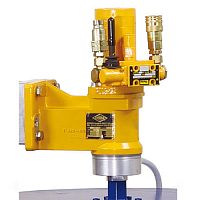 Drilling spindle BSP seriesfor hydraulic drill motors