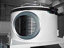 Wet gas scrubber RPBchemicalcompactpacked-bed