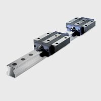 Roller guide MG series