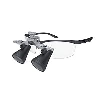 Glasses-type binocular loupe Optimax