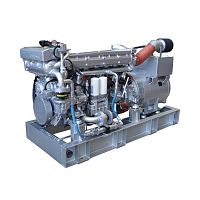 Diesel generator set L1306C2ME5three-phasestationary50 Hz