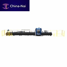 Automatic machining and cutting center TURBOCUT 500CNCfor PVC profiles