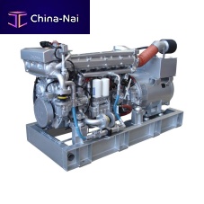 Diesel generator set L1306C2ME5three-phasestationary50 Hz