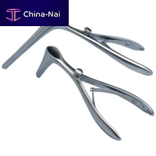 Vaginal veterinary speculum 273110Killian