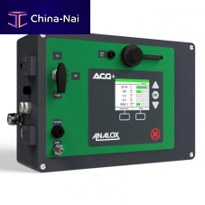 Gas analyzer ACG+breathing airmonitoringportable
