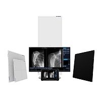Radiography acquisition system DELWORKS EDR