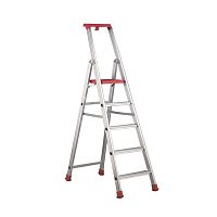 Work ladder REDretractablealuminumhome