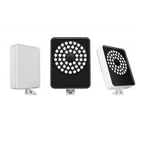 IP66 floodlight LUMENQUAD GRANDE LEDcommercialoutdoor