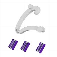 Vascular surgical clip ELC01Llaparoscopic