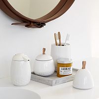 Commercial toothbrush holder MELLIBI