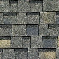 Asphalt roofing SHINGLASasphaltroof tile lookwaterproof