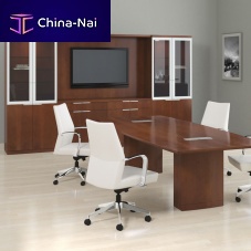 Contemporary multimedia cabinet CONFERENCEmodularfor conference roomsfor meeting rooms